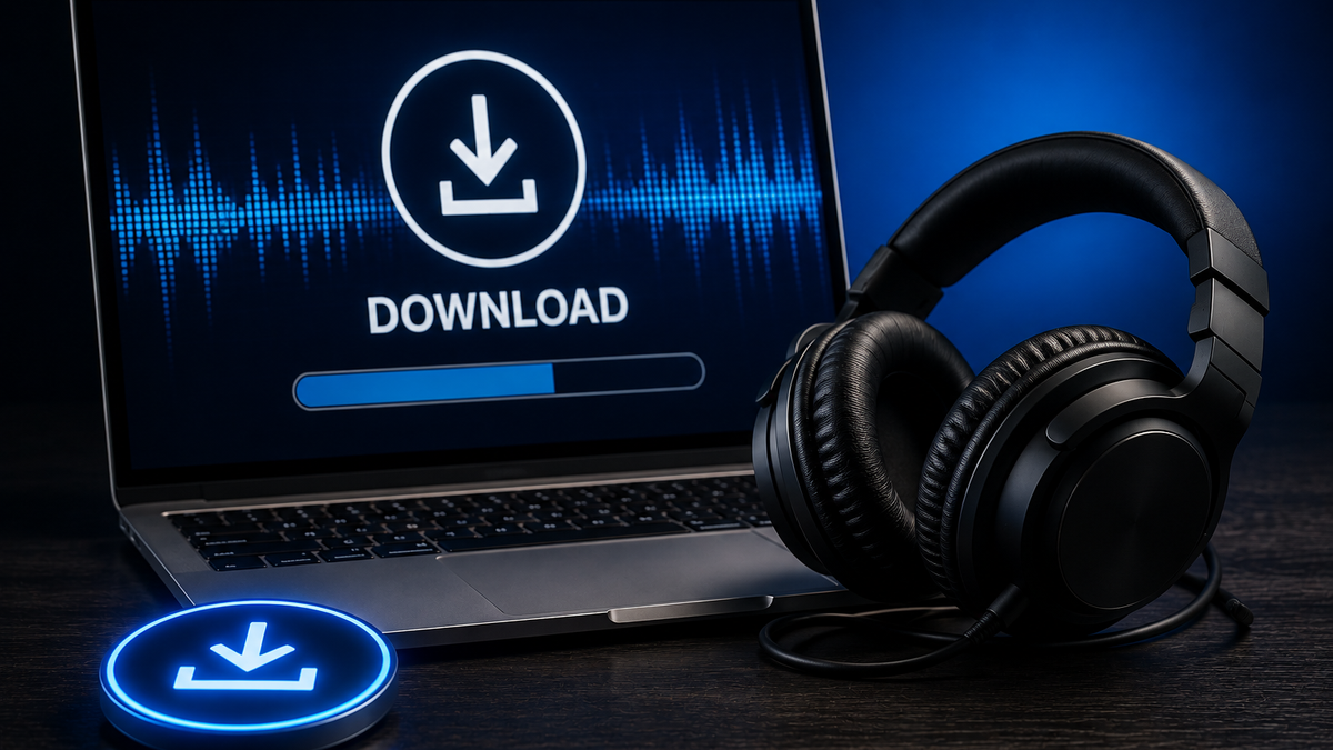 Directe jingle downloads voor radiostations