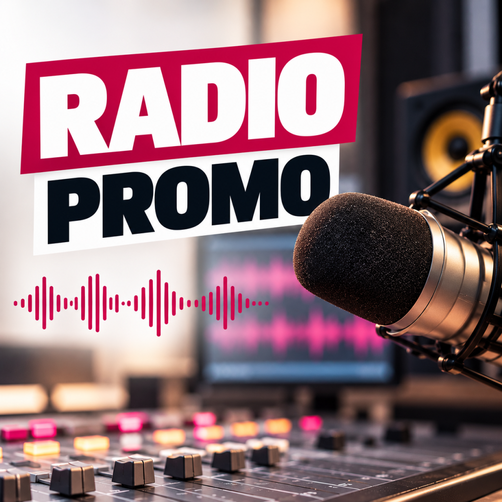 Radio promo op maat voor radioprogramma's, evenementen en speciale uitzendingen
